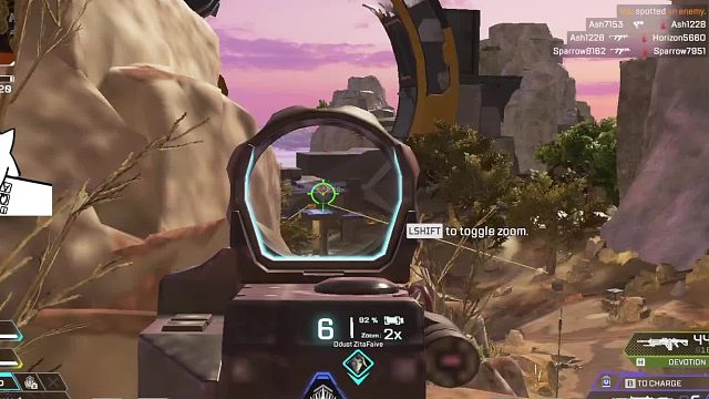 偶遇风暴捕手楼顶神秘生物 艾许好奇前往一探究竟被融化