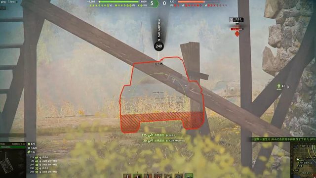 坦克世界解说“白皮袄车”系列：克莱斯勒KGF,良心与真爱，不容错过！