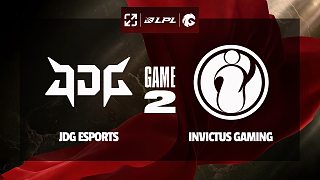[LPL]【JDG vs IG】第二局速看丨2025LPL第二賽段組內賽丨20250513