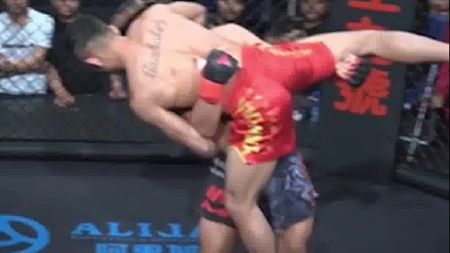 龙三格斗环球拳王巡回赛·往期赛事高能瞬间