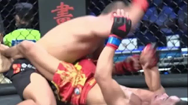 龙三格斗环球拳王巡回赛·往期赛事高能瞬间