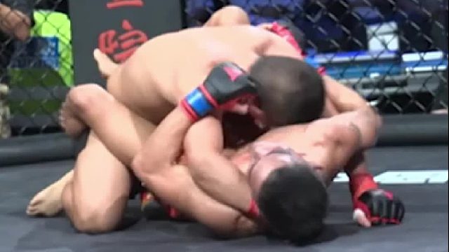 龙三格斗环球拳王巡回赛·往期赛事高能瞬间