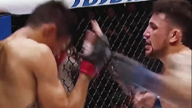 龙三格斗环球拳王巡回赛·往期赛事高能瞬间