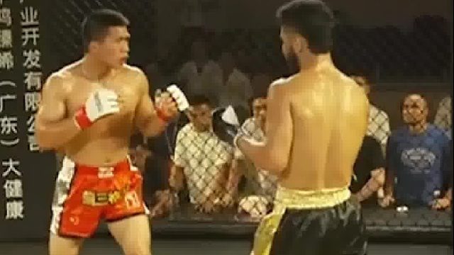 龙三格斗环球拳王巡回赛·往期赛事高能瞬间
