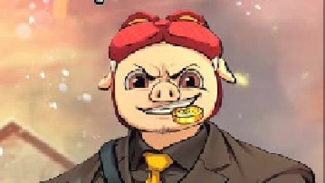 当猪猪侠进入G T A