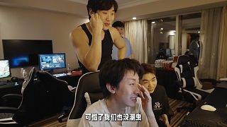 BL與RNS訓(xùn)練賽回顧花絮