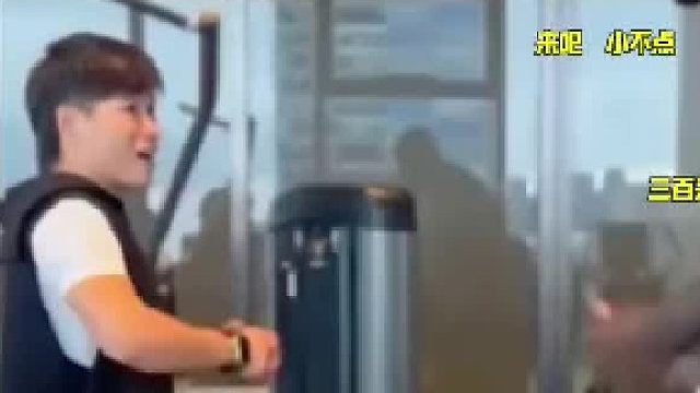 个子小就没力量吗？格斗运动员的力量普通人根本想不到有多大！！