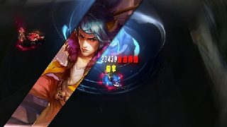 真正想贏的人 臉上是沒有笑容的