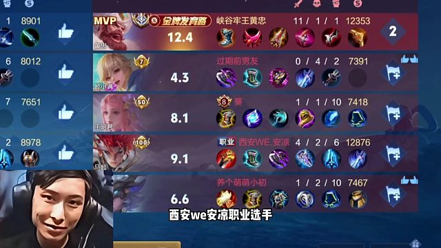 黄忠也是出息了