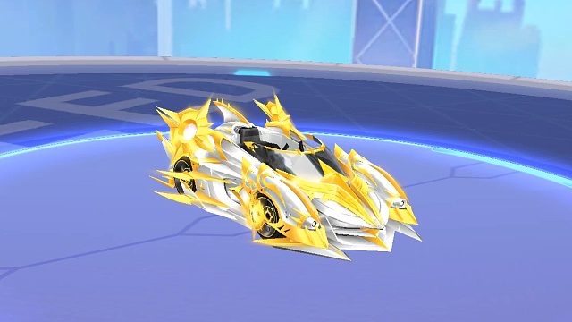 QQ飞车朕哥：希腊十二神之光明之神阿波罗马上下架！新皮肤马上来了