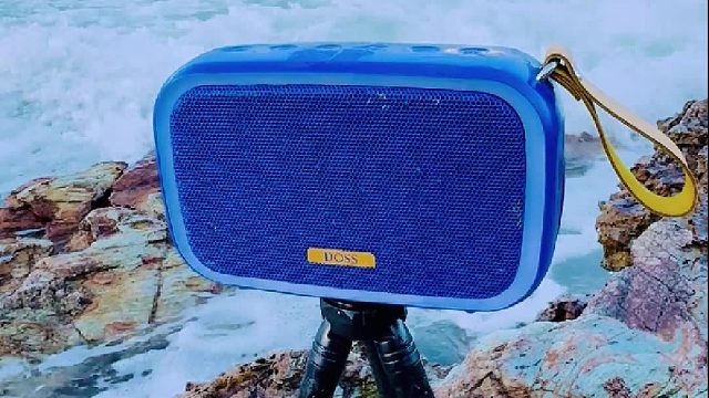 户外露营蓝牙音箱推荐防水防摔