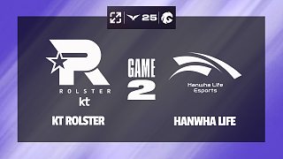 [LCK]【KT vs HLE】第二局速看丨2025LCK第二輪丨20250515
