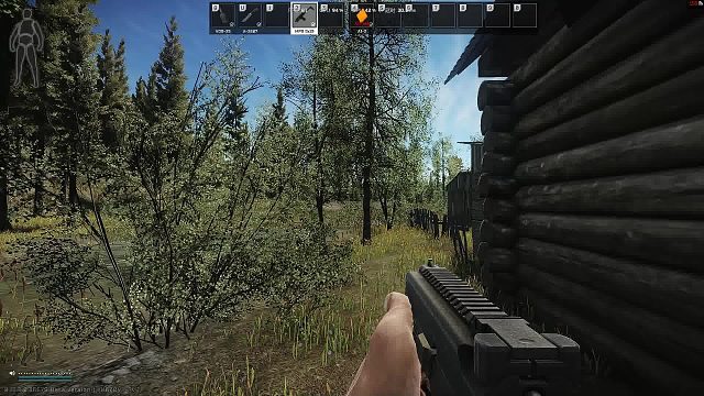 这枪什么破机瞄