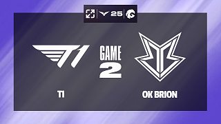[LCK]【T1 vs BRO】第二局速看丨2025LCK第二輪丨20250515