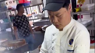 湖南黃燜鱘龍魚