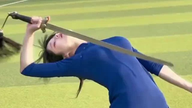 一段朴素的剑法，军师怎么看？