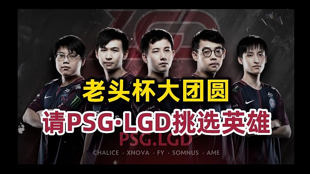 lgd合体