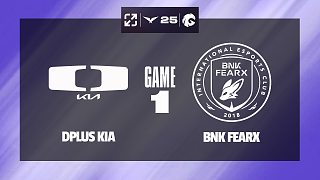 [LCK]【DK vs BFX】第一局速看丨2025LCK第二輪丨20250516