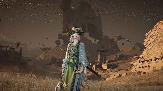 燕云十六声 第三章 问月长安 P21 麻布袋之泉下三尺