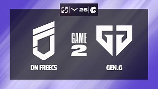 [LCK]【DNF vs GEN】第二局速看丨2025LCK第二輪丨20250516