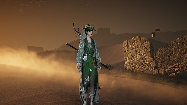 燕云十六声 第三章 问月长安 P23 侠迹 卷四 此身归唐（1）