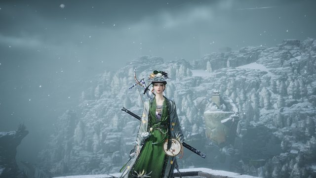 燕云十六声 第三章 问月长安 P25 侠迹 卷五 玉露为乡（1）