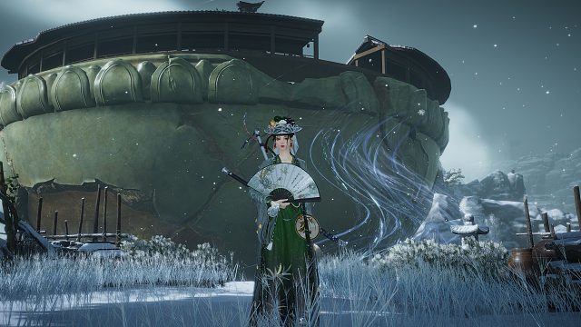 燕云十六声 第三章 问月长安 P26 侠迹 卷五 玉露为乡（2）