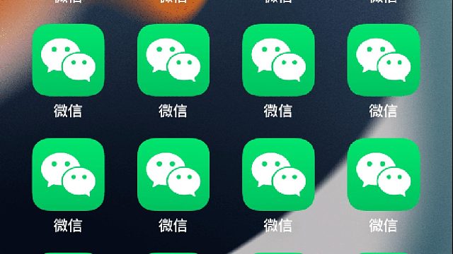 苹果微信分身怎么弄？