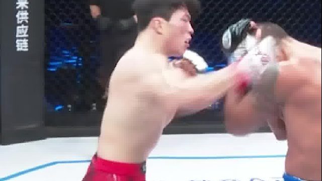 龙三格斗环球拳王巡回赛·往期赛事高能瞬间