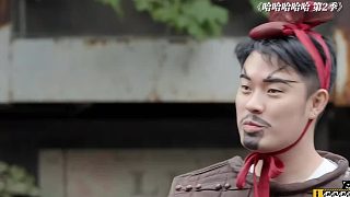 陳赫：反正游戲輸定了，肉夾饃不吃白不吃