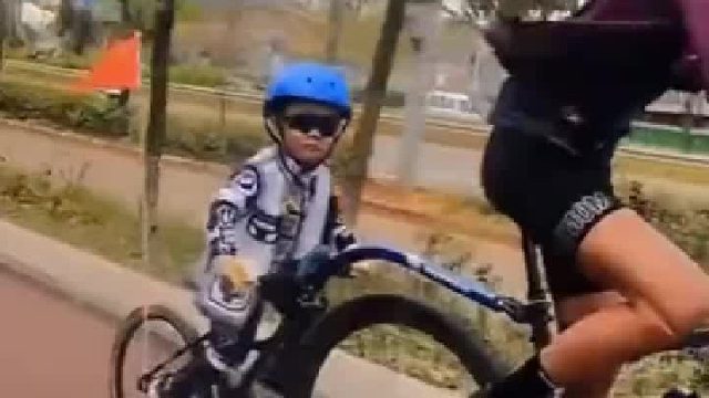 百公里只消耗一个娃 