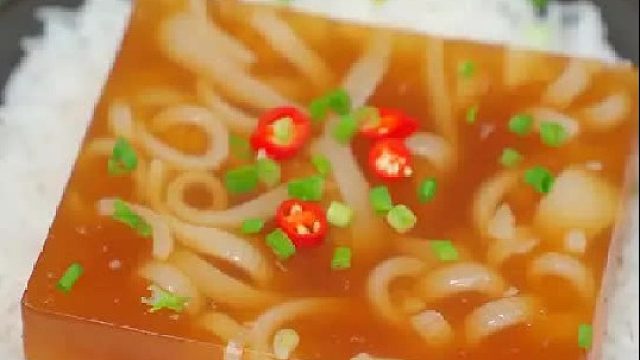 杨杨最后选到好的菜品了吗？