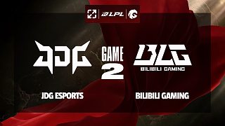 [LPL]【JDG vs BLG】第二局速看丨2025LPL第二賽段組內(nèi)賽丨20250517