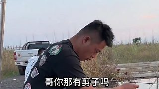 看著這樣還釣的不錯