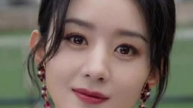 娱乐圈眼睛最大的八位女明星