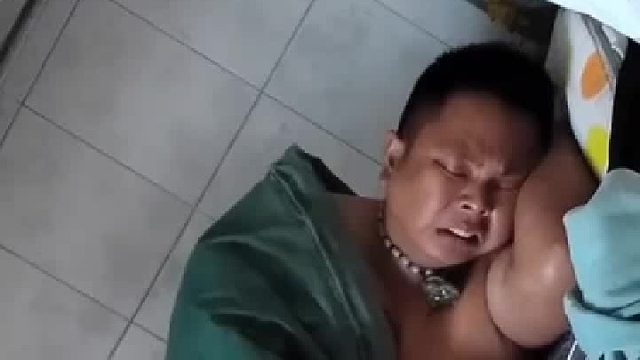 这到底是梦到什么了 