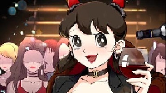 假如静香变成女王