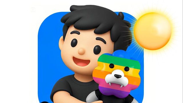 人生旅途：童梦微光，寻找「希望」的模样，「彩虹狮花湾」毛绒玩具