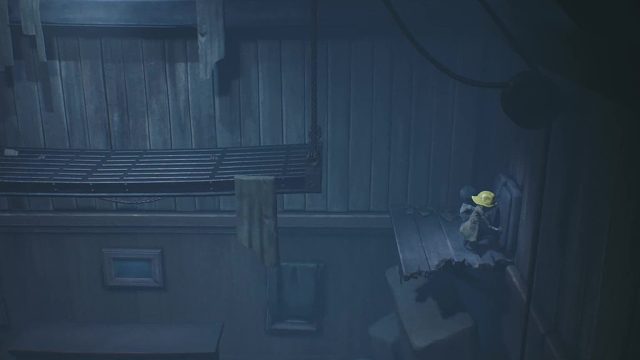 小小梦魇惊吓时刻