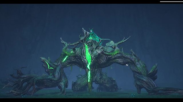 九幽妖树下路P3