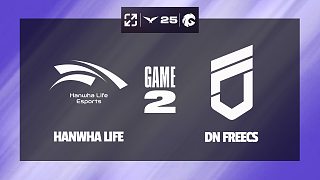 [LCK]【HLE vs DNF】第二局速看丨2025LCK第二輪丨20250518