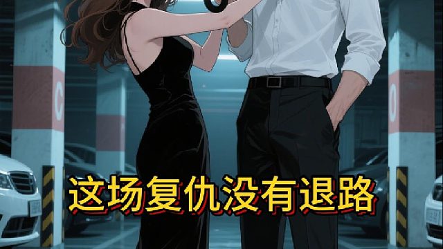 这场复仇没有退路《莺业放业》4-改编动漫