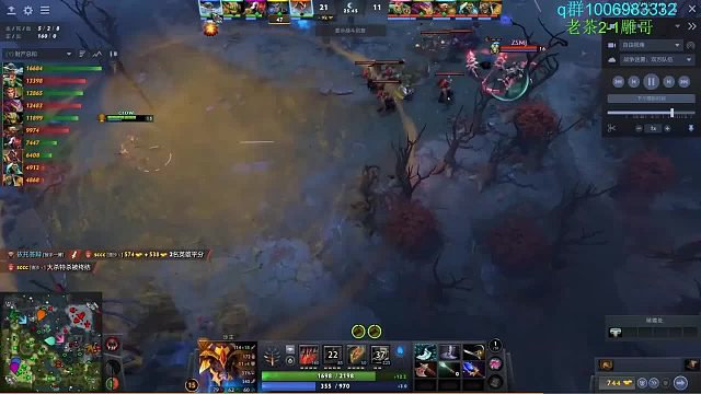 鹏子聊队伍复盘情况