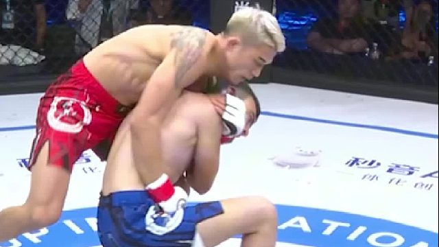 龙三格斗环球拳王巡回赛·往期赛事高能瞬间