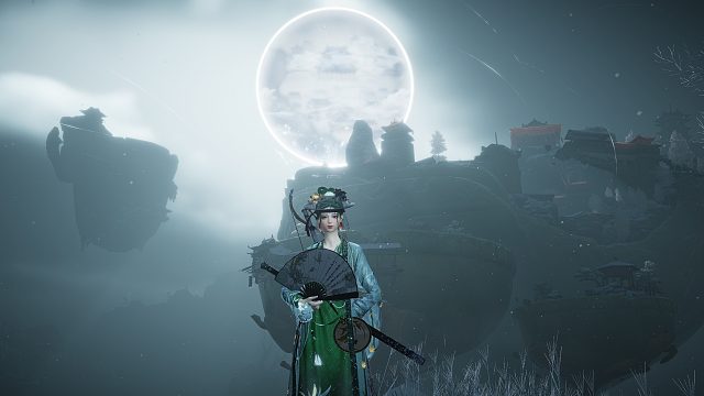 燕云十六声 第三章 问月长安 P27 奇遇 刀环记