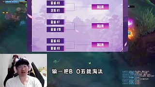 寧王分析IG如果進(jìn)不去前4，去打騎士之路是雙贏繃不住，但前提是不能輸不然就會被掛熱搜！
