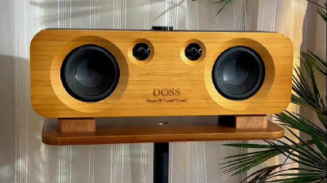 好的音响真是音乐的灵魂，听歌时每个音符都像在耳边讲故事