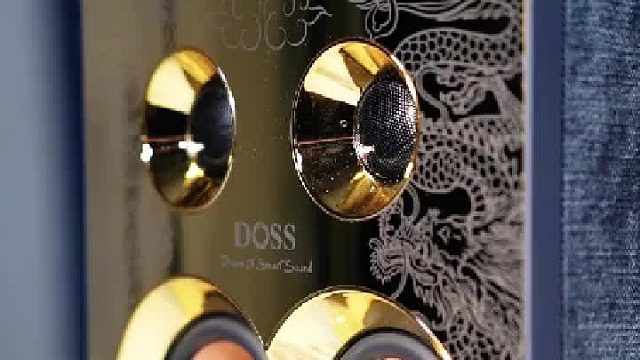 三维声场重构能力，让茶室无论面积大小，都能充满音乐的立体感