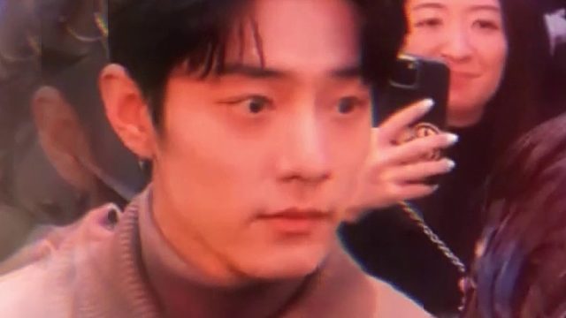 演员肖战值得！期待演员肖战更多不一样的角色