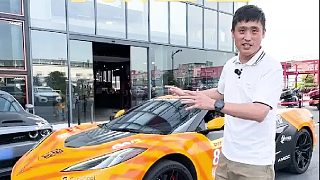 Z06國內(nèi)首戰(zhàn)！AMCC肌肉車隊(duì)出征秦皇島！